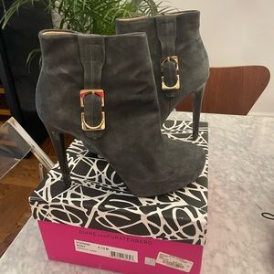 Diane Von Fustenburg booties